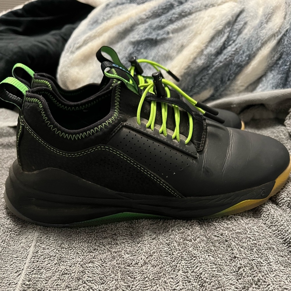Clove limited edition lunar fade sneakers